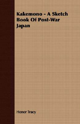 【预售】Kakemono - A Sketch Book of Post-War Japan