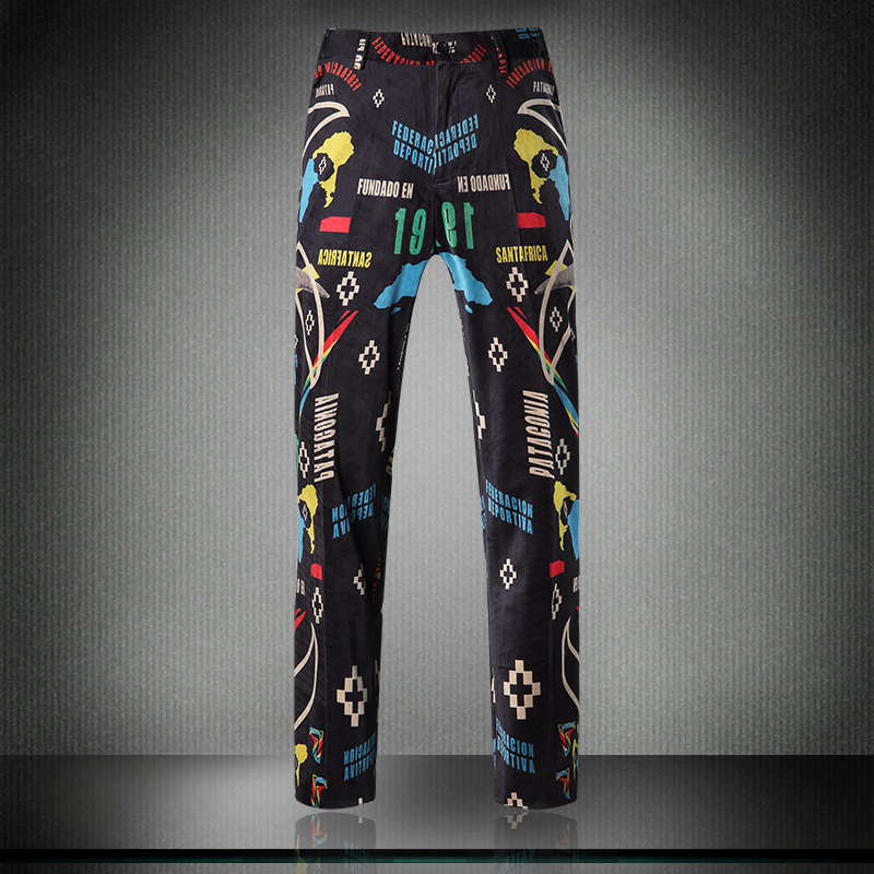 Pantalon droit VFCOOO 100% Polyester - Ref 1490272 Image 1