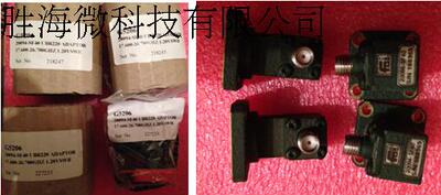 20094-SF40 17.6-26.7 GHz 50Ω 2.92mm（F）-WR42 波导 转接器