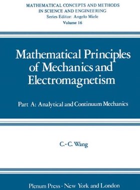 【预售】Mathematical Principles of Mechanics and Elect...