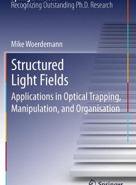 【预订】Structured Light Fields