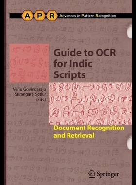 【预售】Guide to OCR for Indic Scripts: Document Recognit