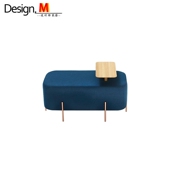 elephant pouf 大象墩 Design.M设计师家具 布艺休闲脚踏 沙发凳