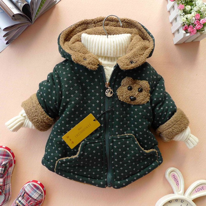 Manteau pour enfant - Ref 2163688 Image 1