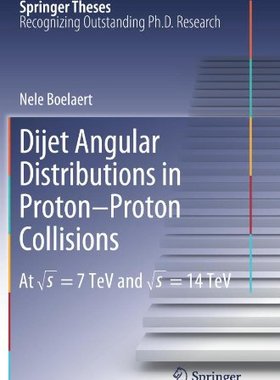 【预订】Dijet Angular Distributions in Proto...