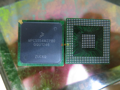 MPC5554MZP80 MPC5554MPZ BGA封装  现货直拍