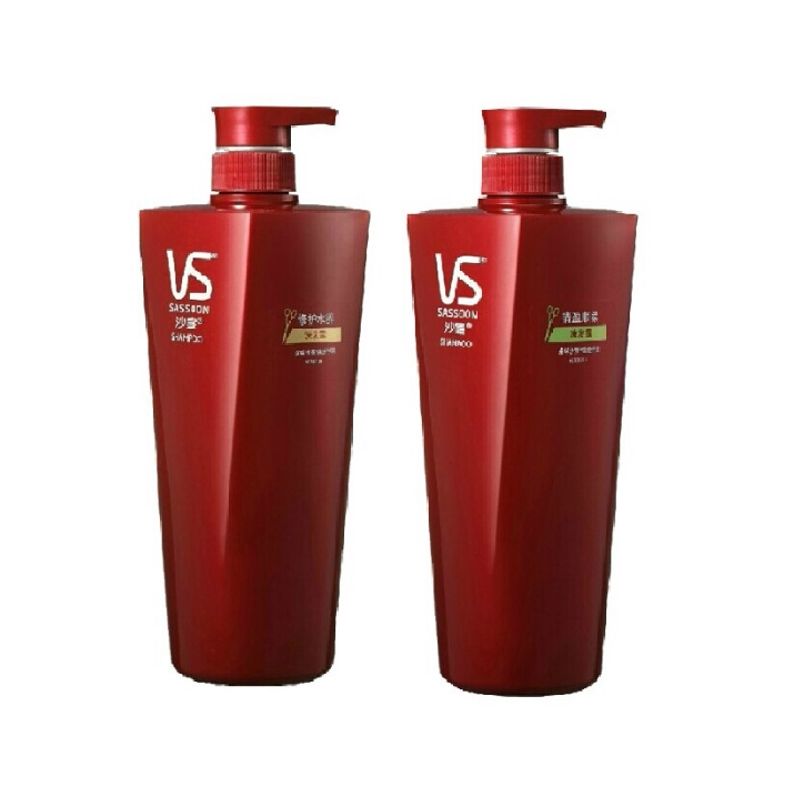 沙宣洗发水/露修护水养750ml 轻盈顺柔750ml 两瓶装