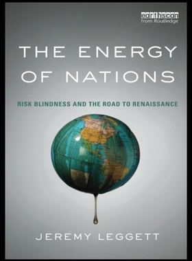 【预售】The Energy of Nations: Risk Blindness and the Roa