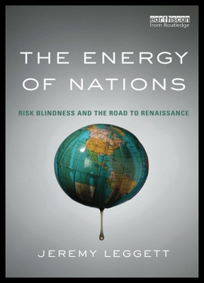 【预售】The Energy of Nations: Risk Blindness and the Roa