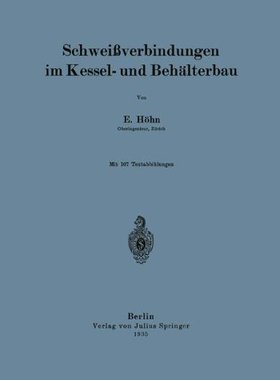 【预订】Schweissverbindungen Im Kessel- Und ...