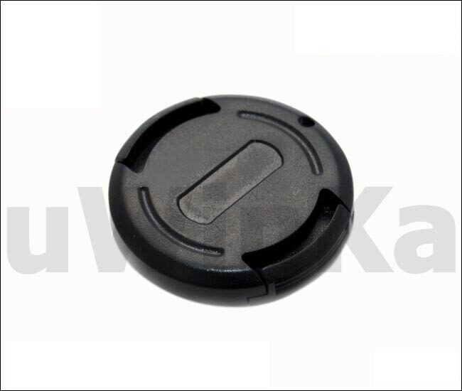 优质 优永佳 28mm小口径带绳镜头盖 28MM DV镜头盖