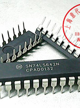 SN74LS642N  ON  74LS642【全新原装】赛格市场G332室实体店 现货