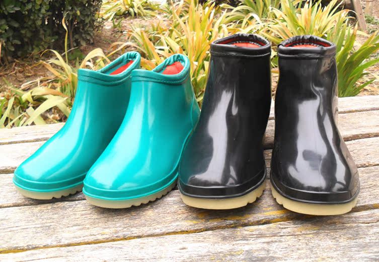 Chaussures - bottes caoutchouc homme - Ref 974147 Image 1