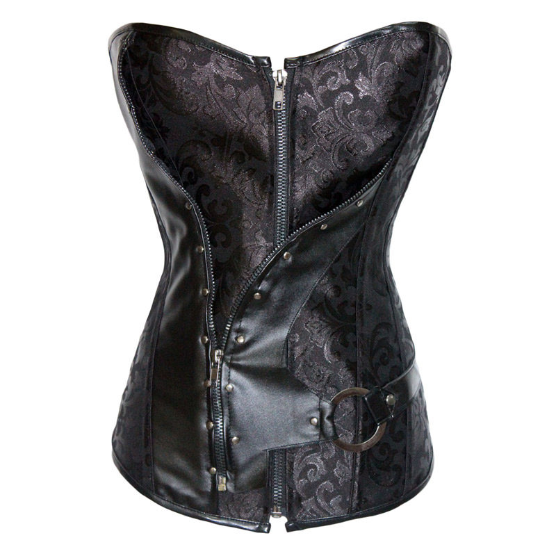 Corset amincissant en spandex - Ref 709661 Image 1