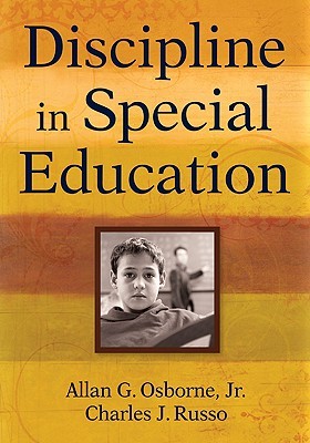 【预售】Discipline in Special Education