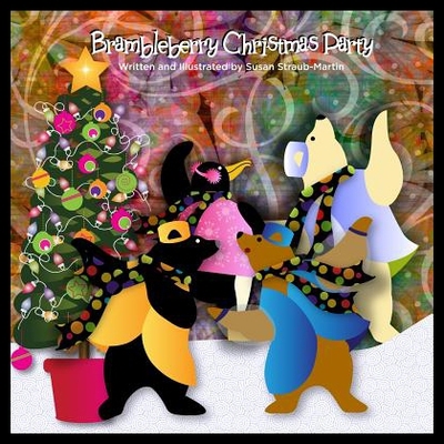 【预售】Brambleberry Christmas Party
