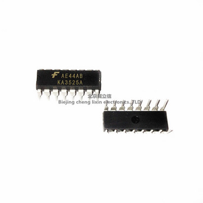KA3525A DIP-16  直插开关控制器 FSC/仙童 进口原装现货