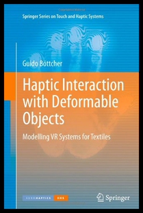 Deformable Interaction with Model Objects 预售 Haptic