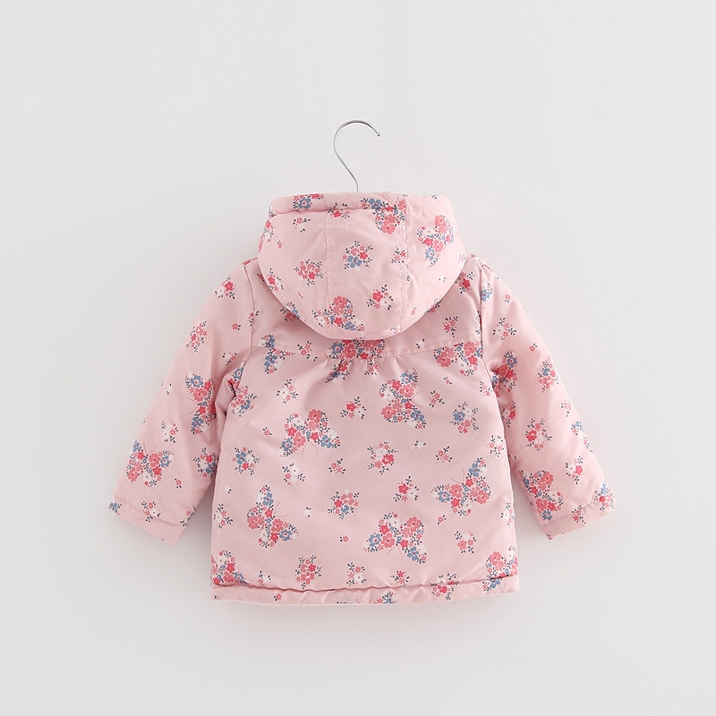 Manteau pour fille - Ref 2164170 Image 4