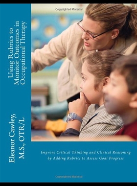 【预售】Using Rubrics to Monitor Outcomes in Occupational