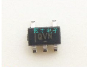 3.3V正电压低压差线性稳压器TLV70233DBVR 丝印QVD 封装SOT23