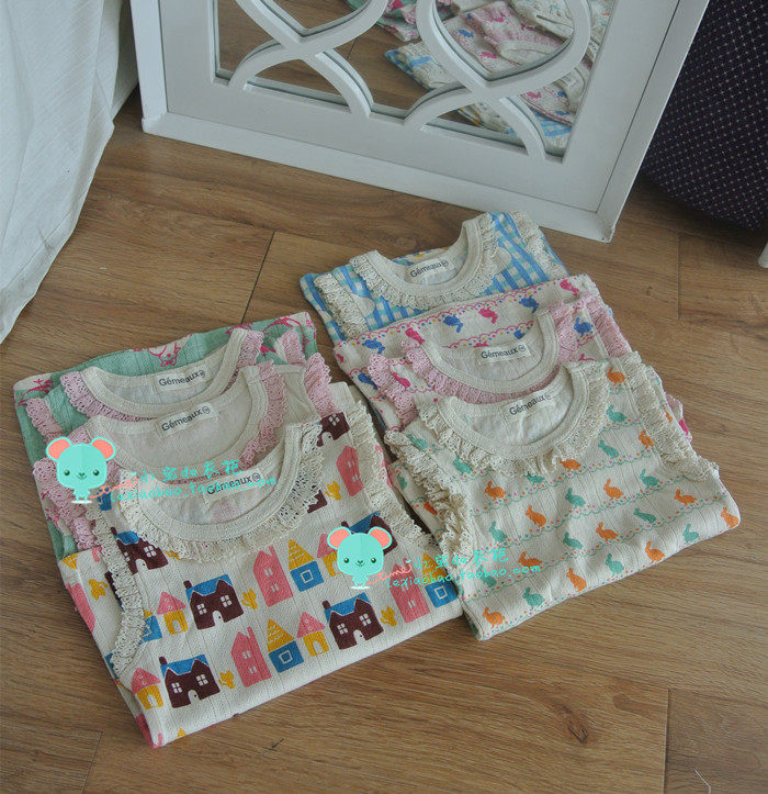 Chemise fille à manche longue - Ref 2086574 Image 9