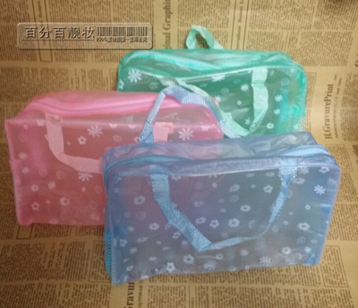 洗漱袋洗漱包盥洗包透明收纳袋