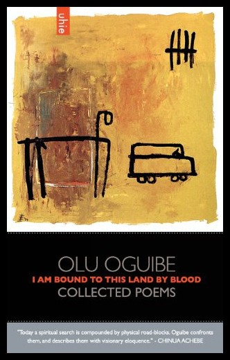 【预售】i am bound to this land by blood: collected poems