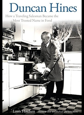 【预售】Duncan Hines: How a Traveling Salesman