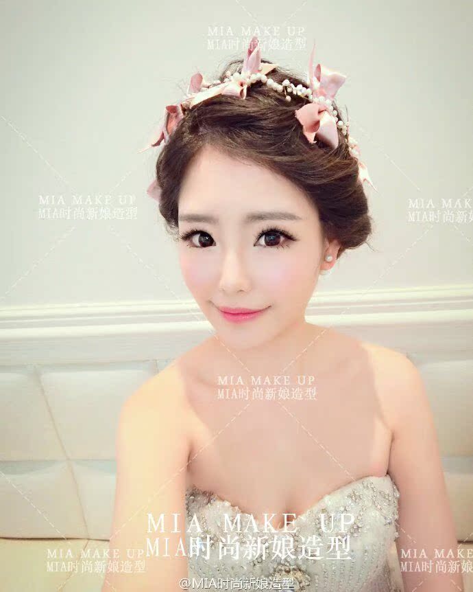 Accessoire cheveux en satin - Ref 1202184 Image 4