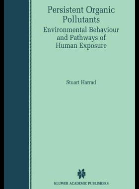 【预售】Persistent Organic Pollutants: Environ
