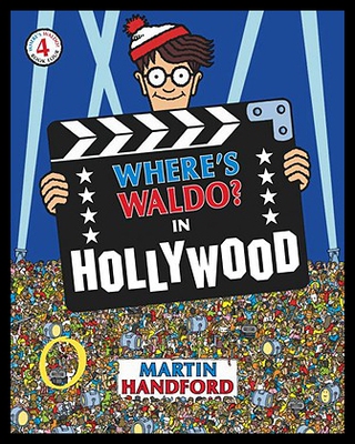 【预售】Where's Waldo? in Hollywood