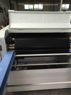 上海全自动粘合机粘衬机烫金机配件橡胶轴胶辊包胶各种型号滚筒