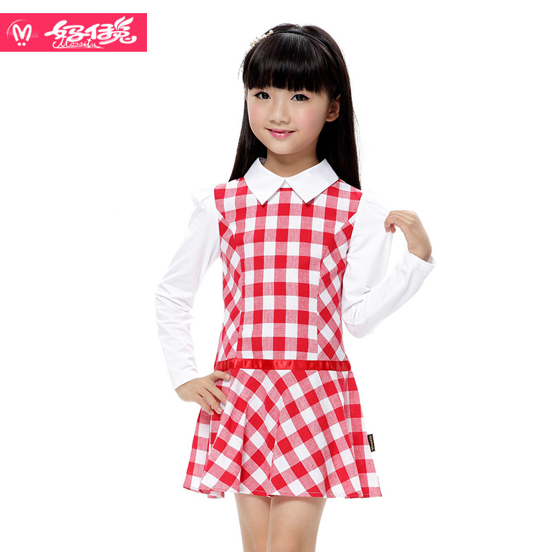 Robe enfant TWINSTU en coton - Ref 2046209 Image 1
