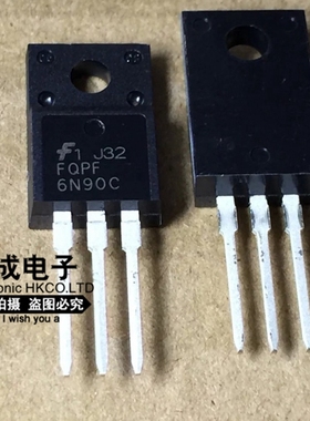 FQPF6N90 FQPF6N90C TO-220 全新原装