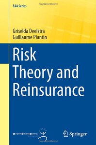 【预售】Risk Theory and Reinsurance