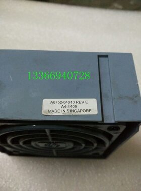 HP RP7410风扇A6752-04010 A6752-40010