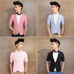 Pantalon cuir homme serré pour jeunesse - Ref 1488245 Image 9