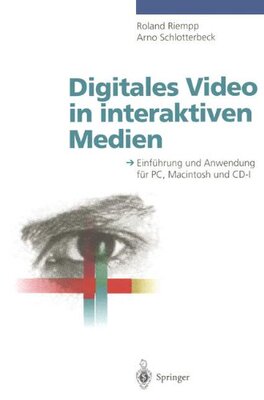 【预订】Digitales Video in Interaktiven Medi...