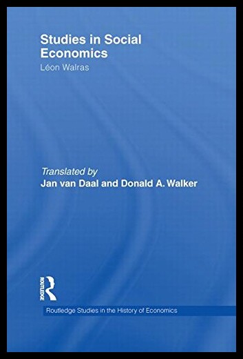 【预售】Studies in Social Economics