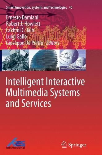 【预订】Intelligent Interactive Multimedia S...