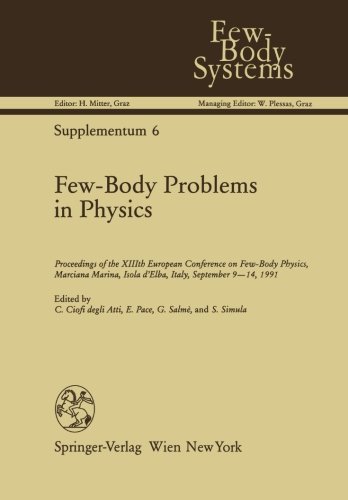 【预订】Few-Body Problems in Physics: Procee...