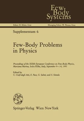 【预订】Few-Body Problems in Physics: Procee...