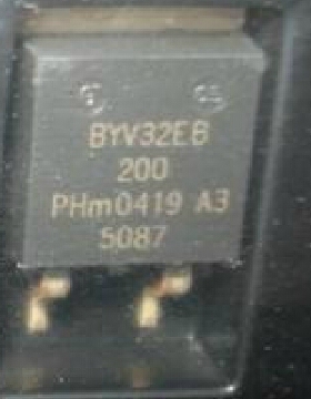 BYV32EB-200 全新原装汽车电脑板易损三极管  现货可直拍