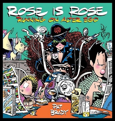 【预售】Rose Is Rose Running on Alter Ego: A Rose Is Rose