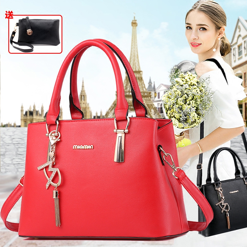 女士包包2026夏季新款韩版时尚百搭手提包大包包休闲单肩斜挎包潮