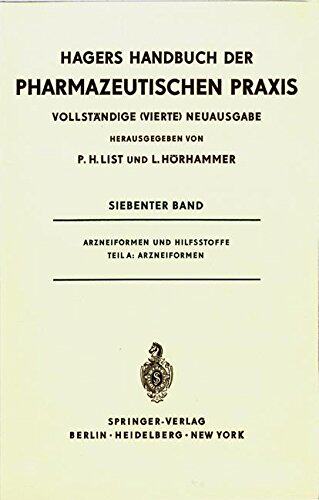 【预订】Arzneiformen Und Hilfsstoffe: Teil A...