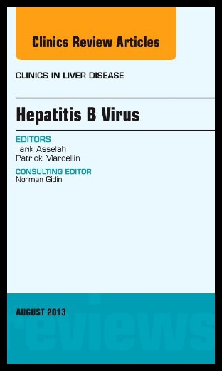 【预售】Hepatitis B Virus, an Issue of Clinics in Liver D 书籍/杂志/报纸 科普读物/自然科学/技术类原版书 原图主图