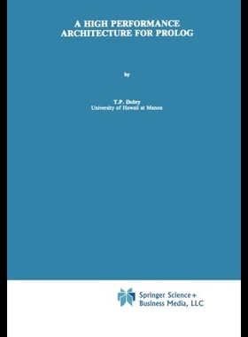 【预售】A High Performance Architecture for PROLOG