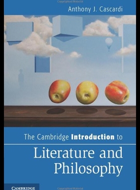 【预售】The Cambridge Introduction to Literature and Phil